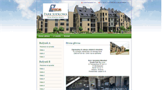 Desktop Screenshot of instal-mieszkania.pl